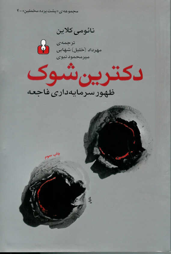 دکترین شوک ظهور سرمایه داری فاجعه