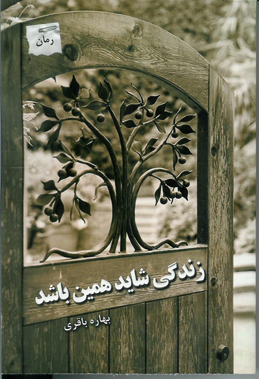 زندگی شاید همین باشد