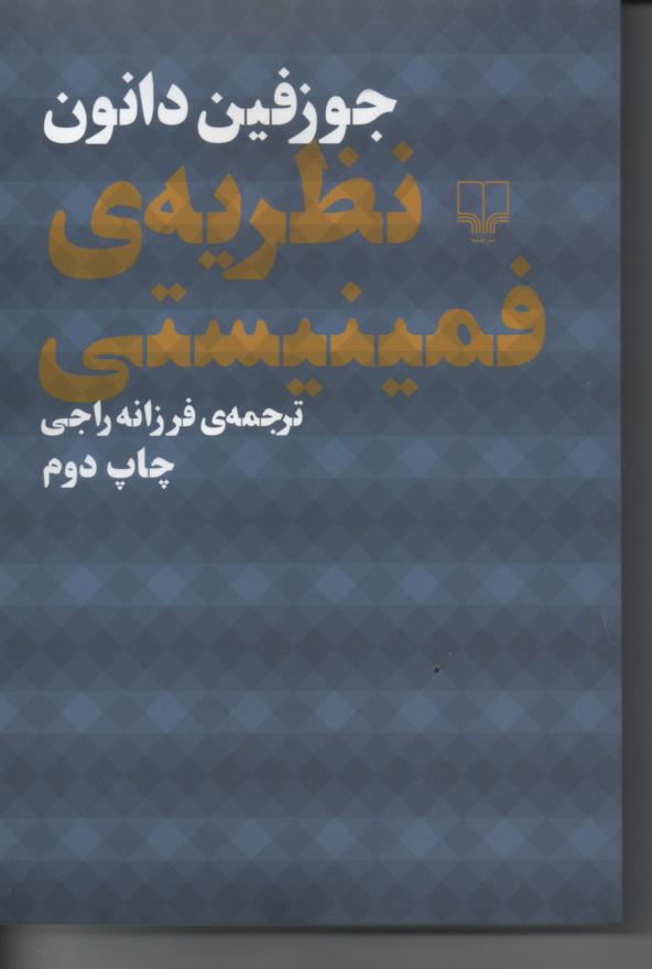 نظریه فمینیستی