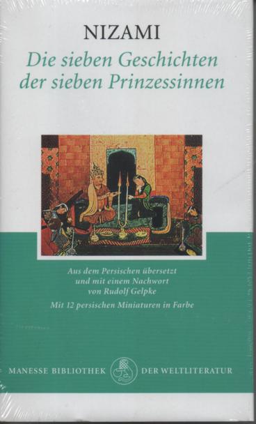 Die sieben Geschichten der sieben Prinzessinnen
