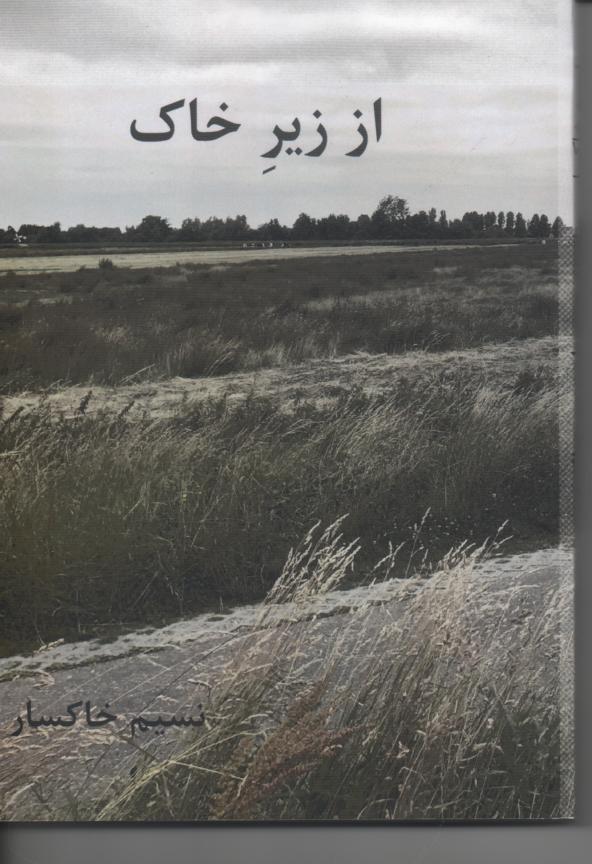 از زیرِ خاک
