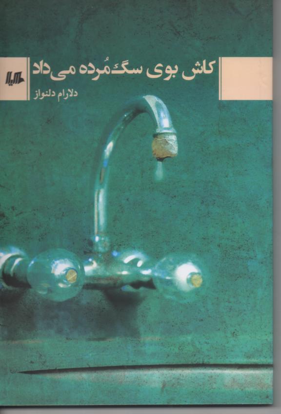 کاش بوی سگ مرده می داد
