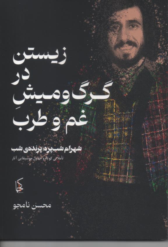 زیستن در گرگ و میش غم و طرب، شهرام شب پره: پرنده شب. تملاتی کوتاه و جدول موسیقایی آثار