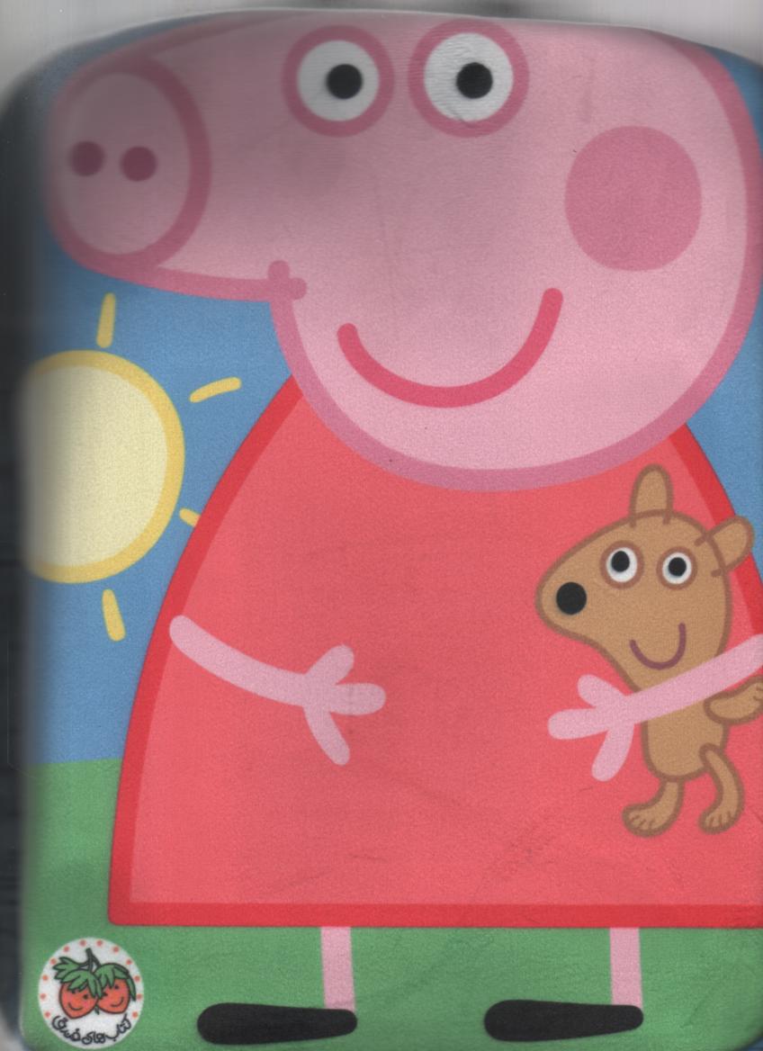 داستانهای پیا Pepa Pig مجموعه 27 جلدی کتاب با کوله پشتی